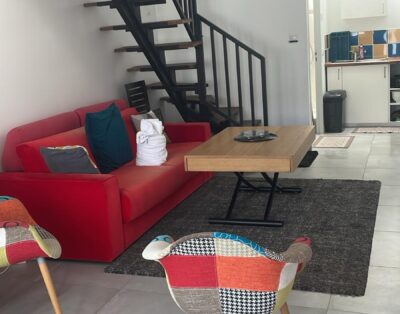 Appartement à St Maur des Fossés à 5mn à pied du RER A 1500 eur/ mensuel